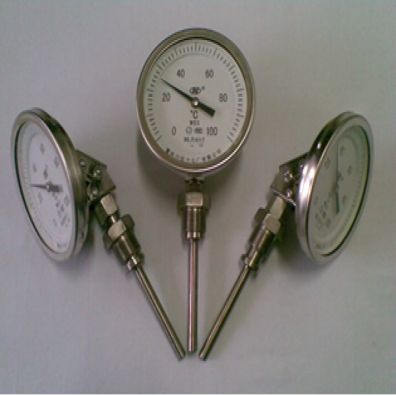 雙金屬溫度計(jì)